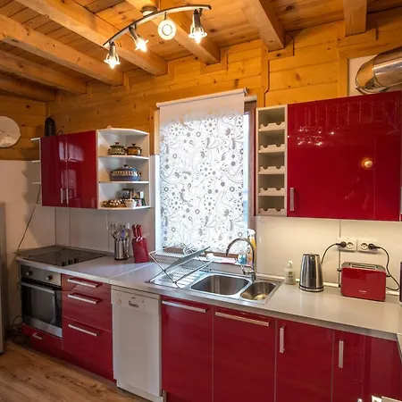 Villa Ailyak Chalet