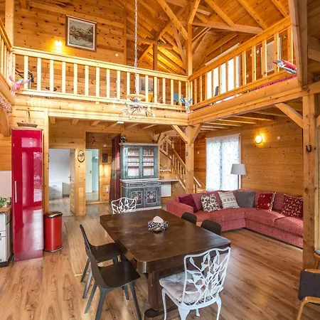 Villa Ailyak Chalet