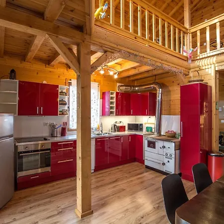 Villa Ailyak Chalet
