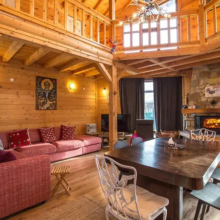 Ailyak Chalet *