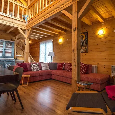 Ailyak Chalet