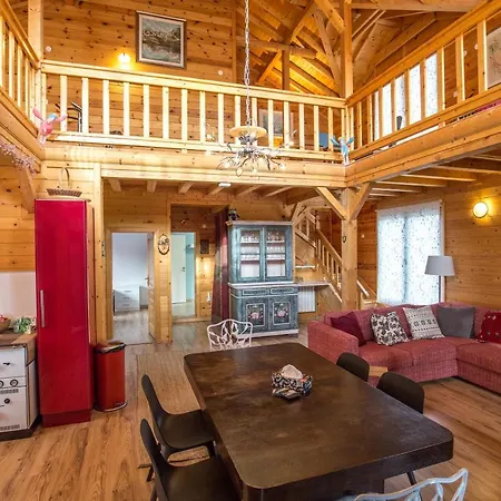 Ailyak Chalet