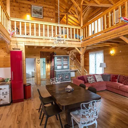Villa Ailyak Chalet Raduil