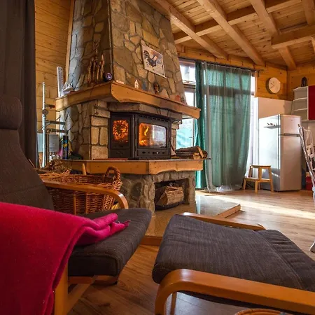 Ailyak Chalet Raduil