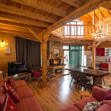 Ailyak Chalet Villa